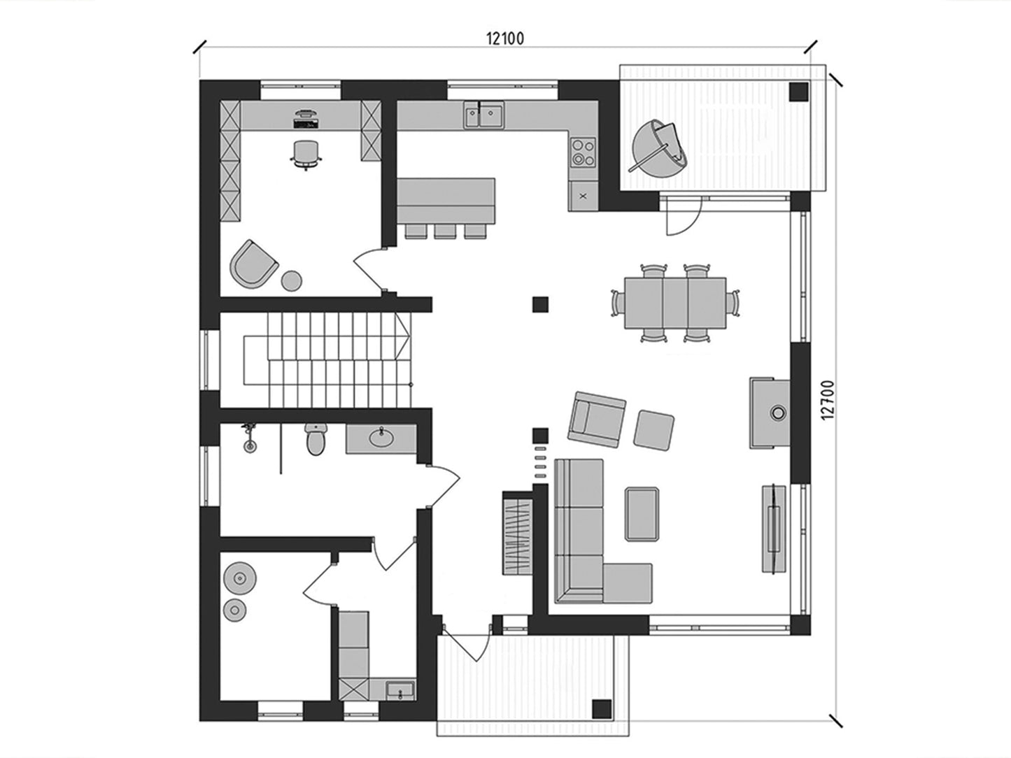 Projekt „Heming” z