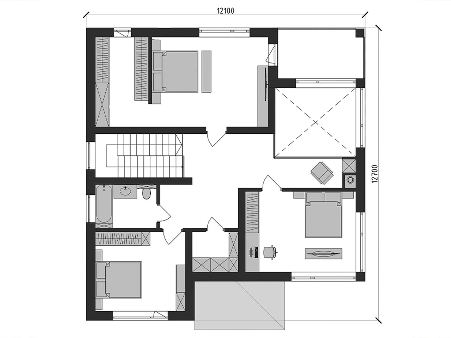 Projekt „Heming” z