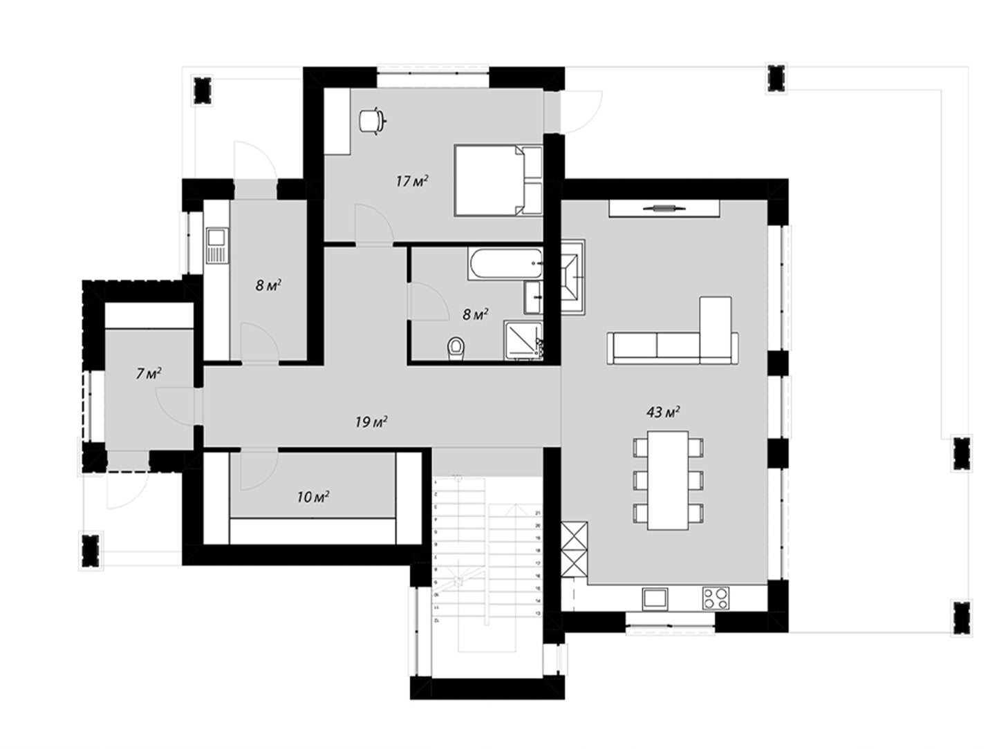 Projekt „Heming” z