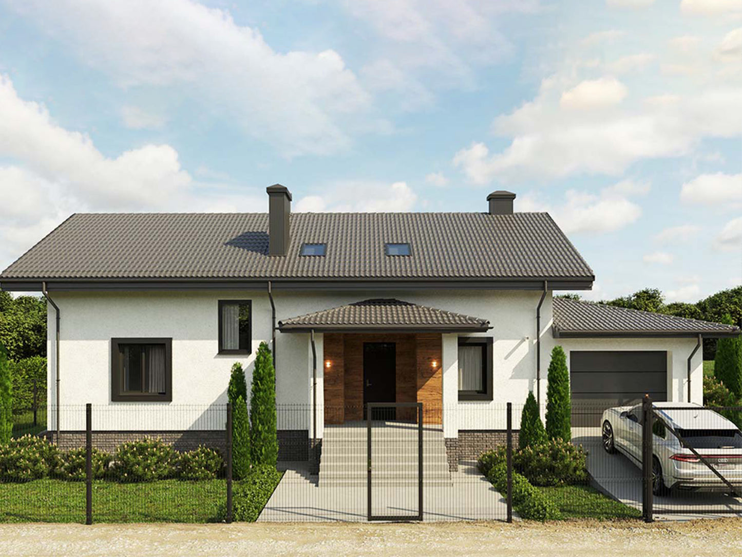 Projekt Bynea z
