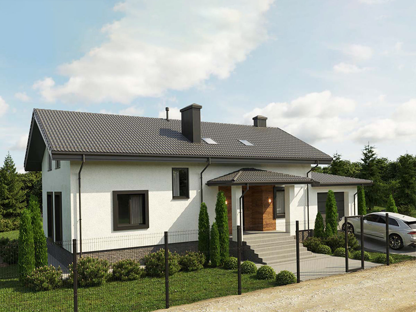Projekt Bynea z