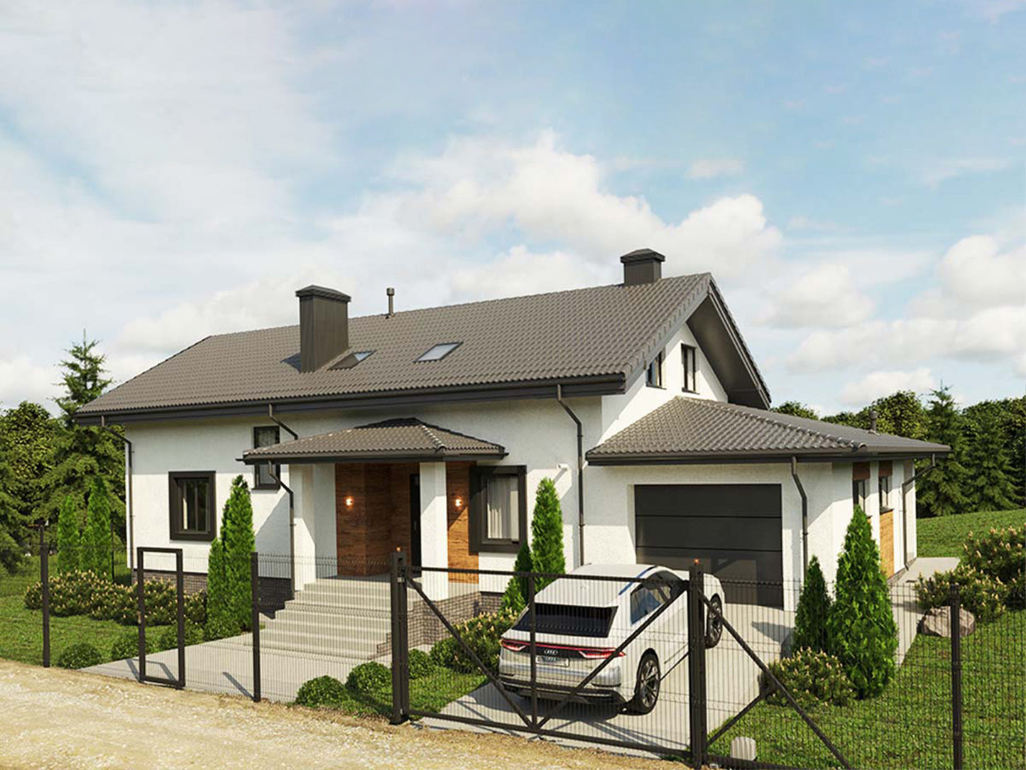 Projekt Bynea z