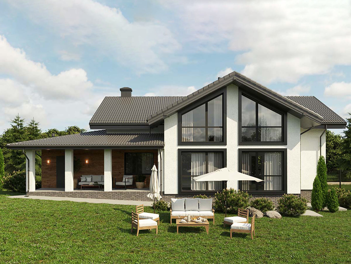Projekt Bynea z