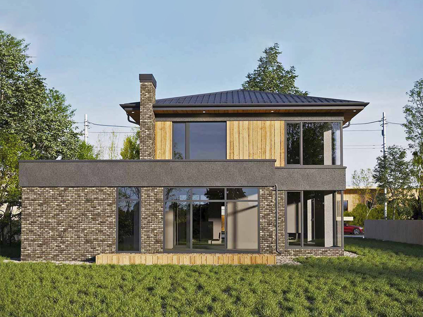 Projekt „Heming” z