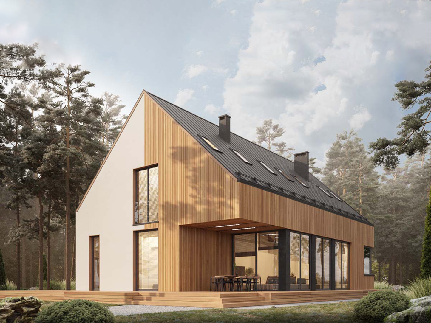 Projekt „Heming” z