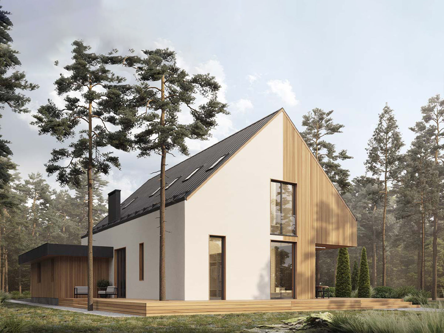 Projekt „Heming” z