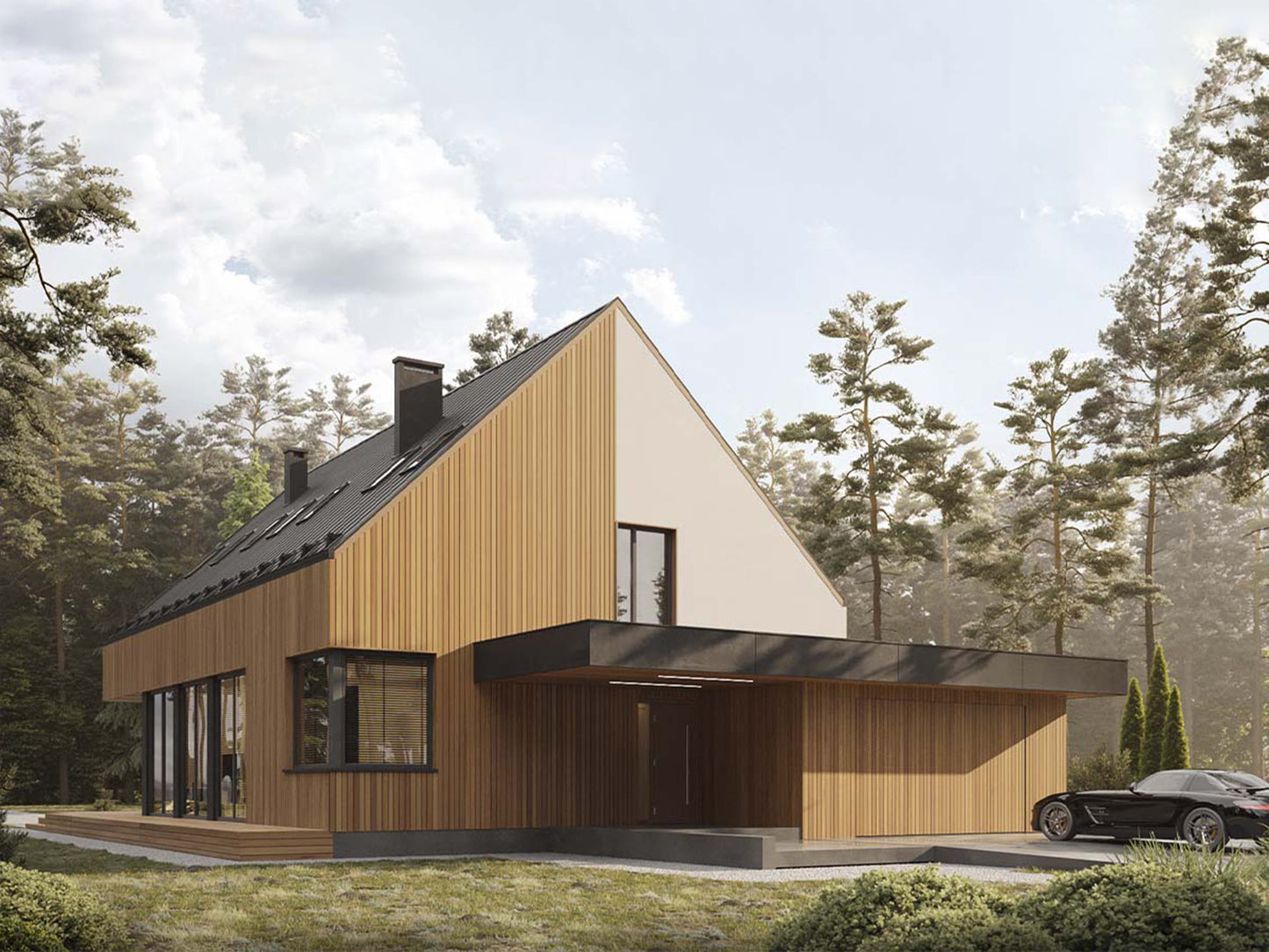 Projekt „Heming” z