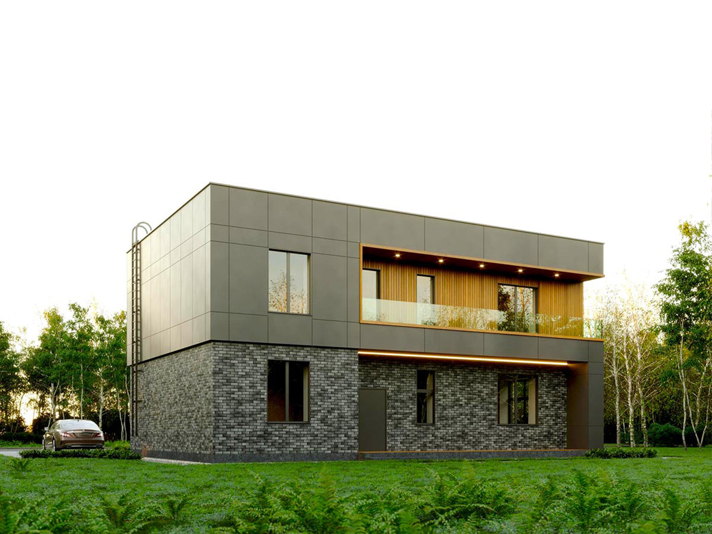 Projekt „Heming” z