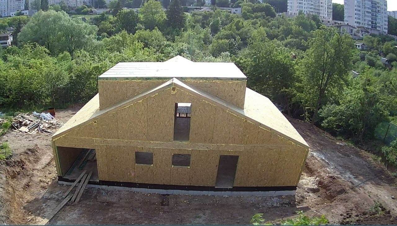 Проект "Ontario" - 142 м²