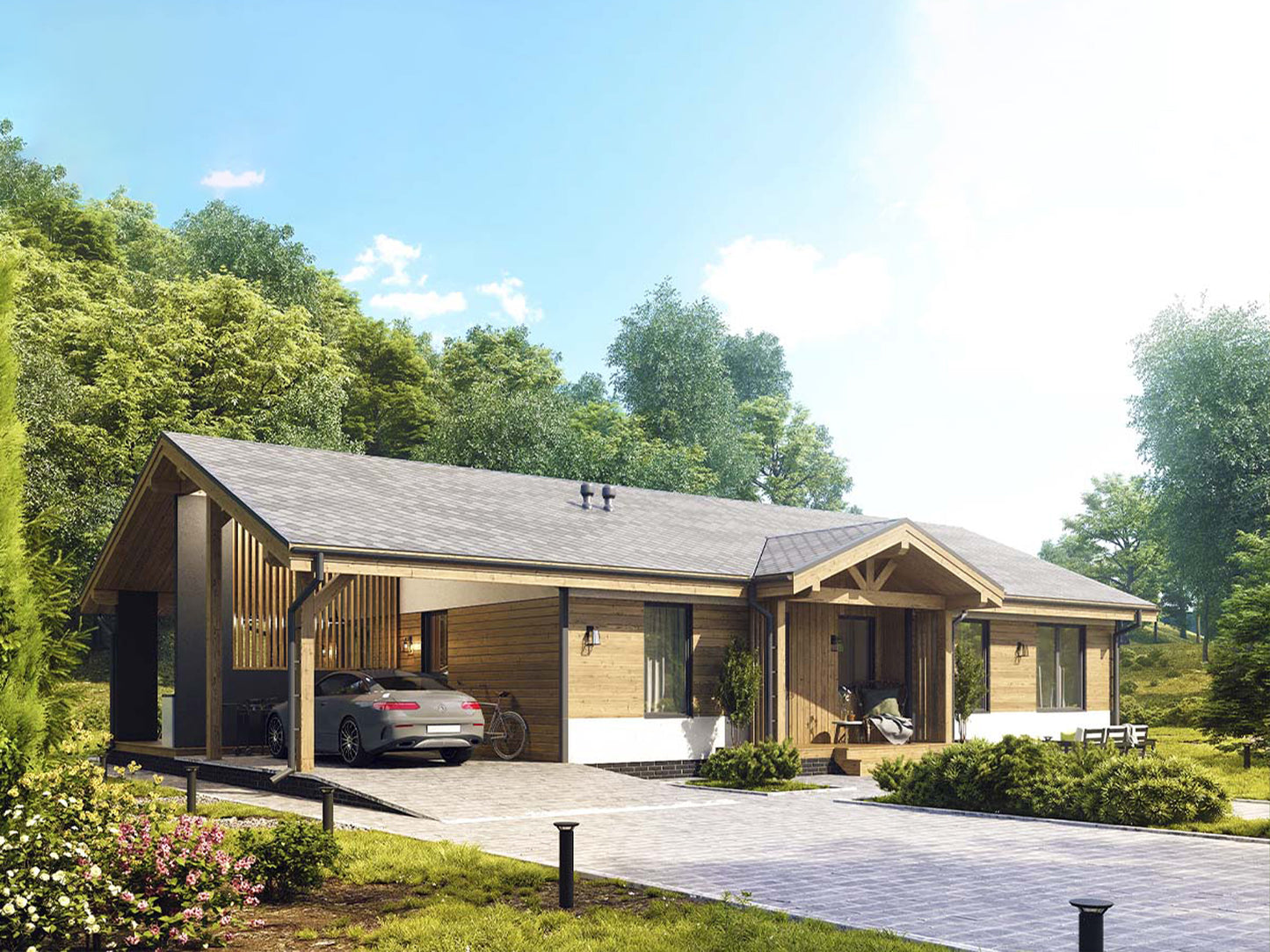 Progetto "Costa Rica" da