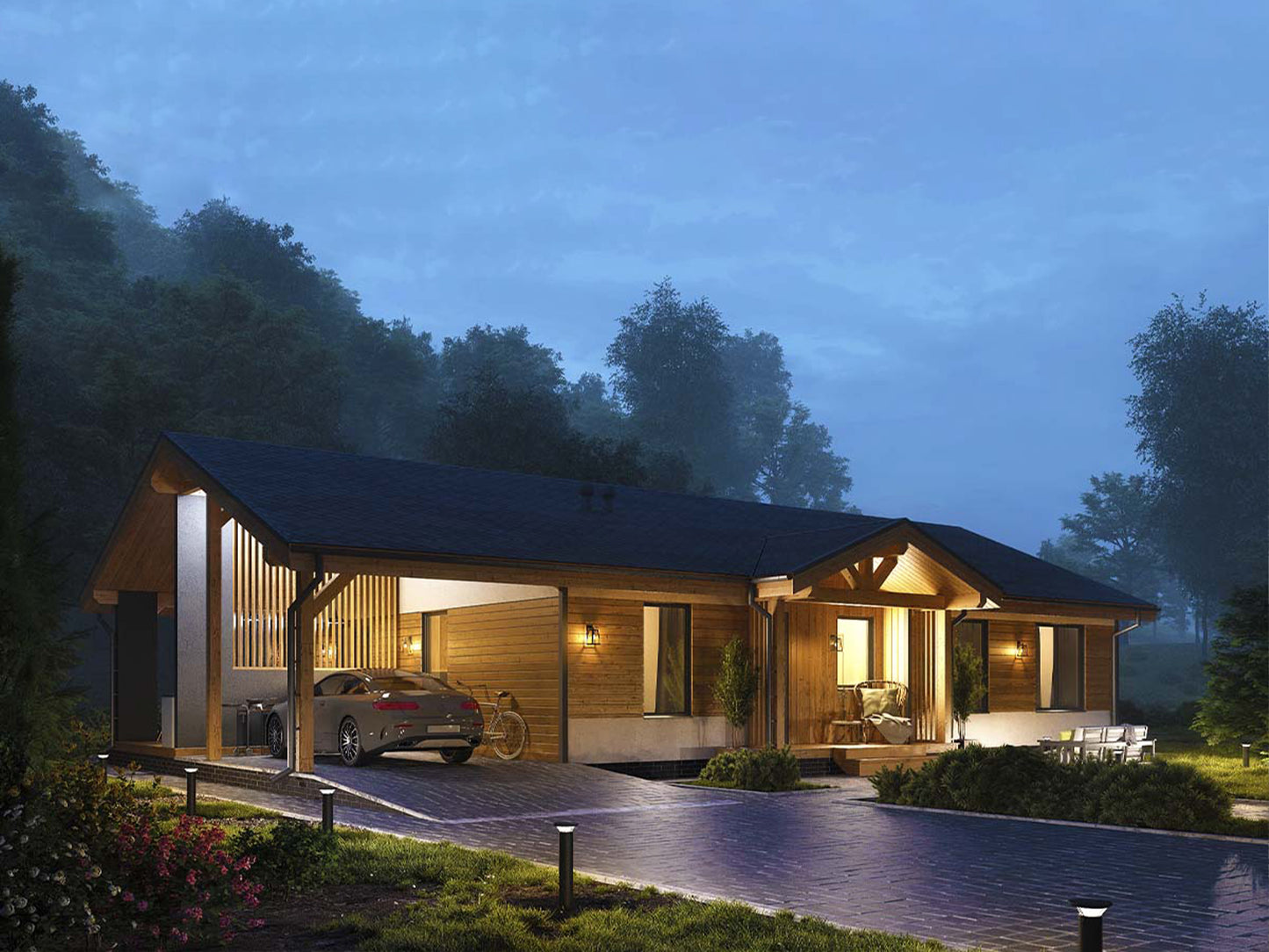 Progetto "Costa Rica" da