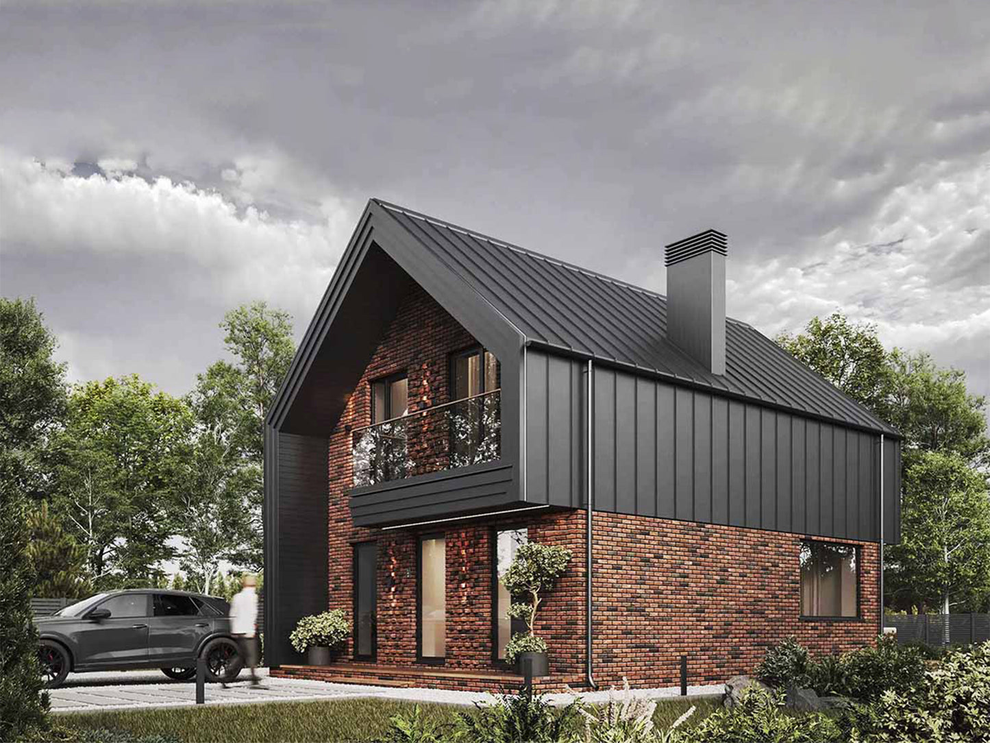 Projekt „Heming” z