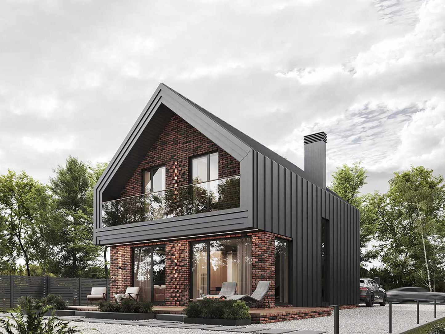 Projekt „Heming” z