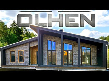 ПРОЄКТ " OLHEN " Київська область